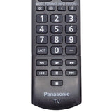 Panasonic N2QAYB000706 Pre-Owned TV Television Remote Control, Factory Original
