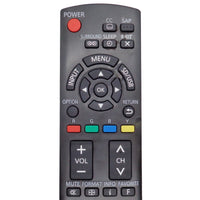 Panasonic N2QAYB000706 Pre-Owned TV Television Remote Control, Factory Original