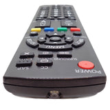Panasonic N2QAYB000706 Pre-Owned TV Television Remote Control, Factory Original