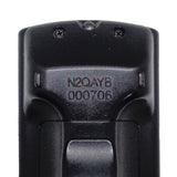 Panasonic N2QAYB000706 Pre-Owned TV Television Remote Control, Factory Original