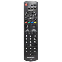 Panasonic N2QAYB000485 Pre-Owned Factory Original TV Remote Control