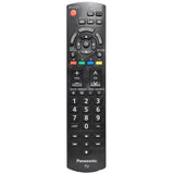 Panasonic N2QAYB000485 Pre-Owned Factory Original TV Remote Control