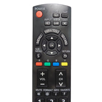 Panasonic N2QAYB000485 Pre-Owned Factory Original TV Remote Control