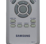 Samsung 00011Y Pre-Owned DVD Player Remote Control, AK59-00011Y Factory Original