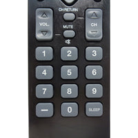 Emerson NH000UD Pre-Owned Factory Original TV Remote Control