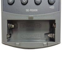 Toshiba SE-R3006 Pre-Owned Factory Original DVD Player Remote Control