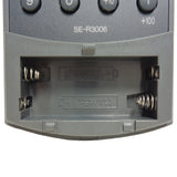 Toshiba SE-R3006 Pre-Owned Factory Original DVD Player Remote Control
