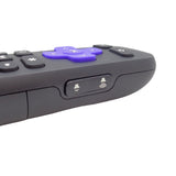 Roku® RC-GR3 Pre-Owned Streaming Media Player Remote Control