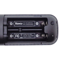 Roku® RC-GR3 Pre-Owned Streaming Media Player Remote Control