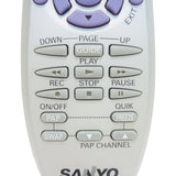 Sanyo FXYA Pre-Owned Factory Original TV Remote Control