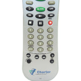 Charter UR4U-MDVR-CHD2 Pre-Owned Cable Box Remote Control