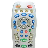 Charter UR4U-MDVR-CHD2 Pre-Owned Cable Box Remote Control