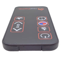 Real Flame 1-31321 Pre-Owned Electric Fireplace Heater Remote Control, Factory Original