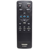 Toshiba SE-R0429 Pre-Owned Factory Original Sound Bar Remote Control