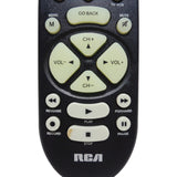 RCA RCR450 (RCR450C) Pre-Owned 4 Device Universal Remote Control