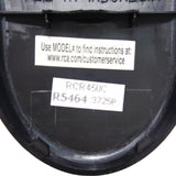 RCA RCR450 (RCR450C) Pre-Owned 4 Device Universal Remote Control