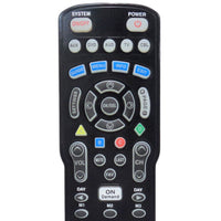 URC UR5L-9000L Pre-Owned Multi Brand Cable Box Universal Remote Control