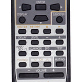 Technics EUR7702KA0 Audio Receiver Remote Control, Factory Original