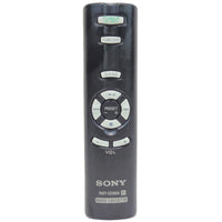 Sony RMT-CE90A Black Pre-Owned Original Audio System Remote Control