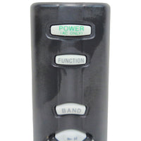 Sony RMT-CE90A Black Pre-Owned Original Audio System Remote Control