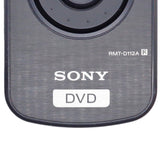 Sony RMT-D112A Pre-Owned DVD Player Remote Control, 1-418-321-41 Factory Original
