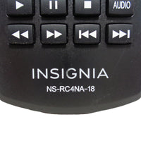 Insignia NS-RC4NA-18 Pre-Owned Factory Original TV Remote Control