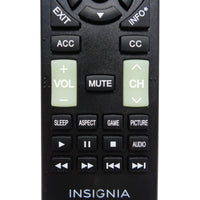 Insignia NS-RC4NA-18 Pre-Owned Factory Original TV Remote Control