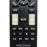 Insignia NS-RC4NA-18 Pre-Owned Factory Original TV Remote Control