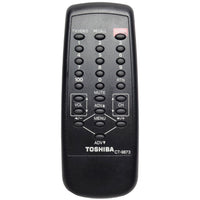 Toshiba CT-9873 Pre-Owned Factory Original TV Remote Control