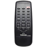 Toshiba CT-9873 Pre-Owned Factory Original TV Remote Control