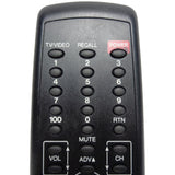 Toshiba CT-9873 Pre-Owned Factory Original TV Remote Control