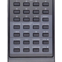 Kenwood RC-311 Pre-Owned Audio System Remote Control, A70-0526-08 Factory Original