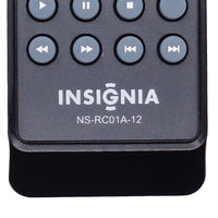 Insignia NS-RC01A-12 Pre-Owned TV Remote Control, 6011200101 Factory Original