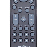 Insignia NS-RC01A-12 Pre-Owned TV Remote Control, 6011200101 Factory Original