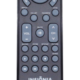 Insignia NS-RC01A-12 Pre-Owned TV Remote Control, 6011200101 Factory Original