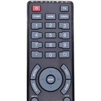Insignia NS-RC01A-12 Pre-Owned TV Remote Control, 6011200101 Factory Original
