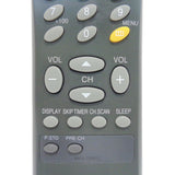 Samsung AA59-10081C Pre-owned TV Remote Control