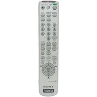 Sony RMT-V402A Pre-Owned Factory Original VCR Remote Control