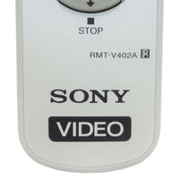 Sony RMT-V402A Pre-Owned Factory Original VCR Remote Control