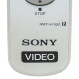 Sony RMT-V402A Pre-Owned Factory Original VCR Remote Control