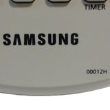 Samsung 00012H Pre-Owned Factory Original DVD Recorder Remote Control