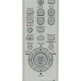 Sony RMT-V402A Pre-Owned Factory Original VCR Remote Control