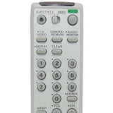 Sony RMT-V402A Pre-Owned Factory Original VCR Remote Control