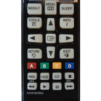 Samsung AA59-00785A Pre-Owned TV Television Remote Control, Factory Original