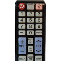 Samsung AA59-00785A Pre-Owned TV Television Remote Control, Factory Original