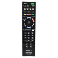 Sony RM-YD103 Pre-Owned Factory Original Bravia LCD TV Remote Control