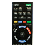 Sony RM-YD103 Pre-Owned Factory Original Bravia LCD TV Remote Control