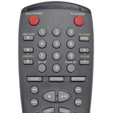 Samsung 10141A Pre-Owned DVD Player Remote Control, AH59-10141A Factory Original