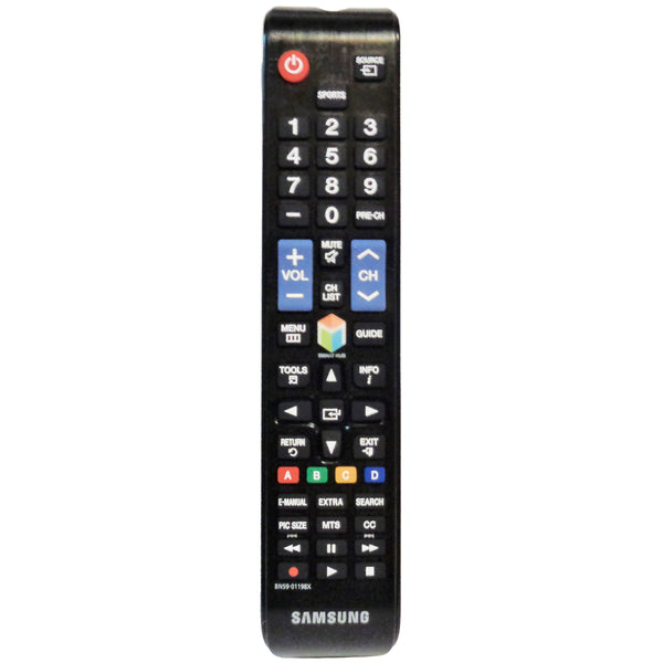Samsung BN59-01198X Pre-Owned TV Remote Control