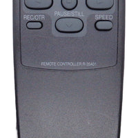 Daewoo R-35A01 Pre-Owned Factory Original TV/VCR Combo Remote Control